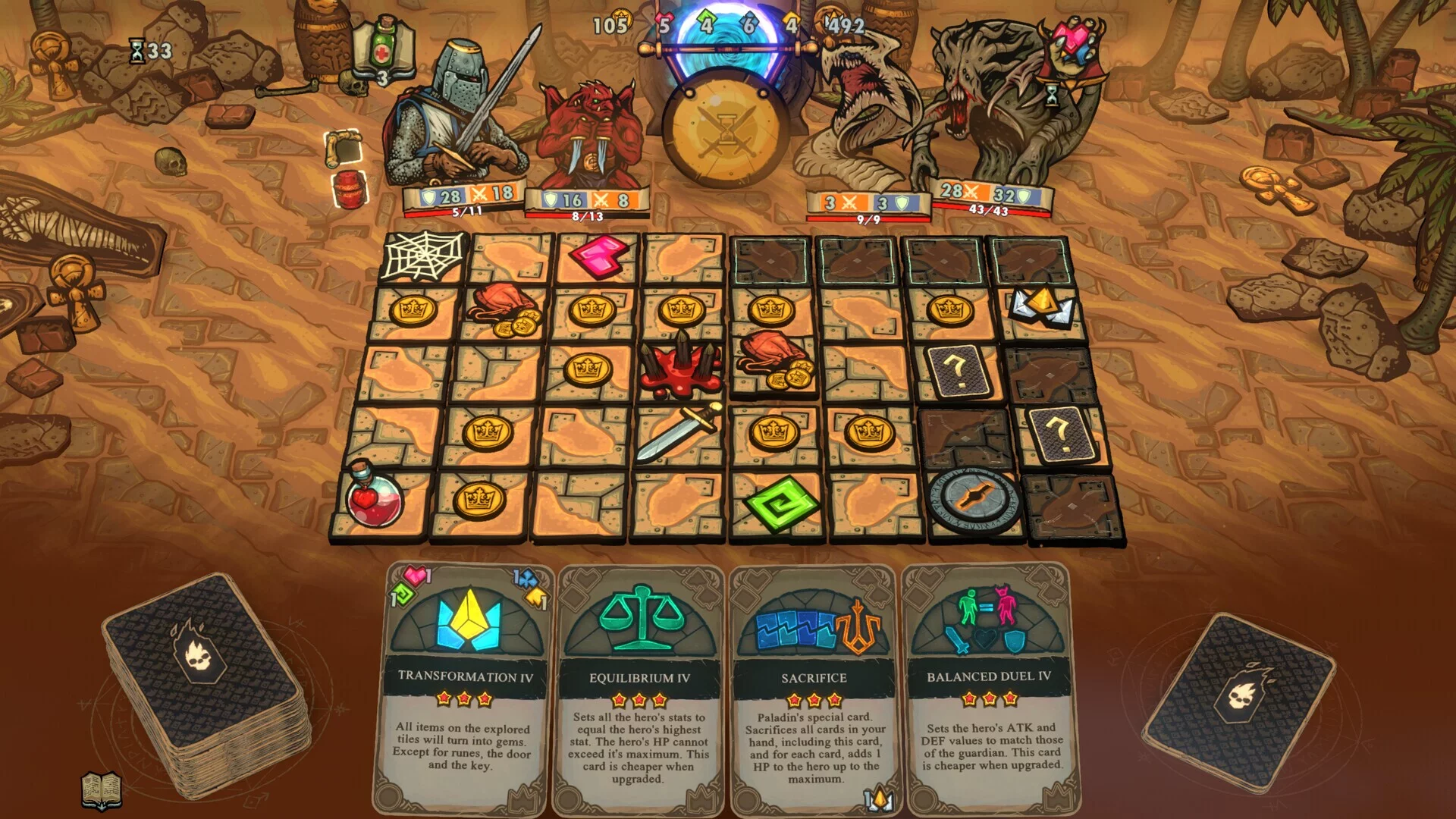 Изображение игры: Dungeon: Faster & Deadlier