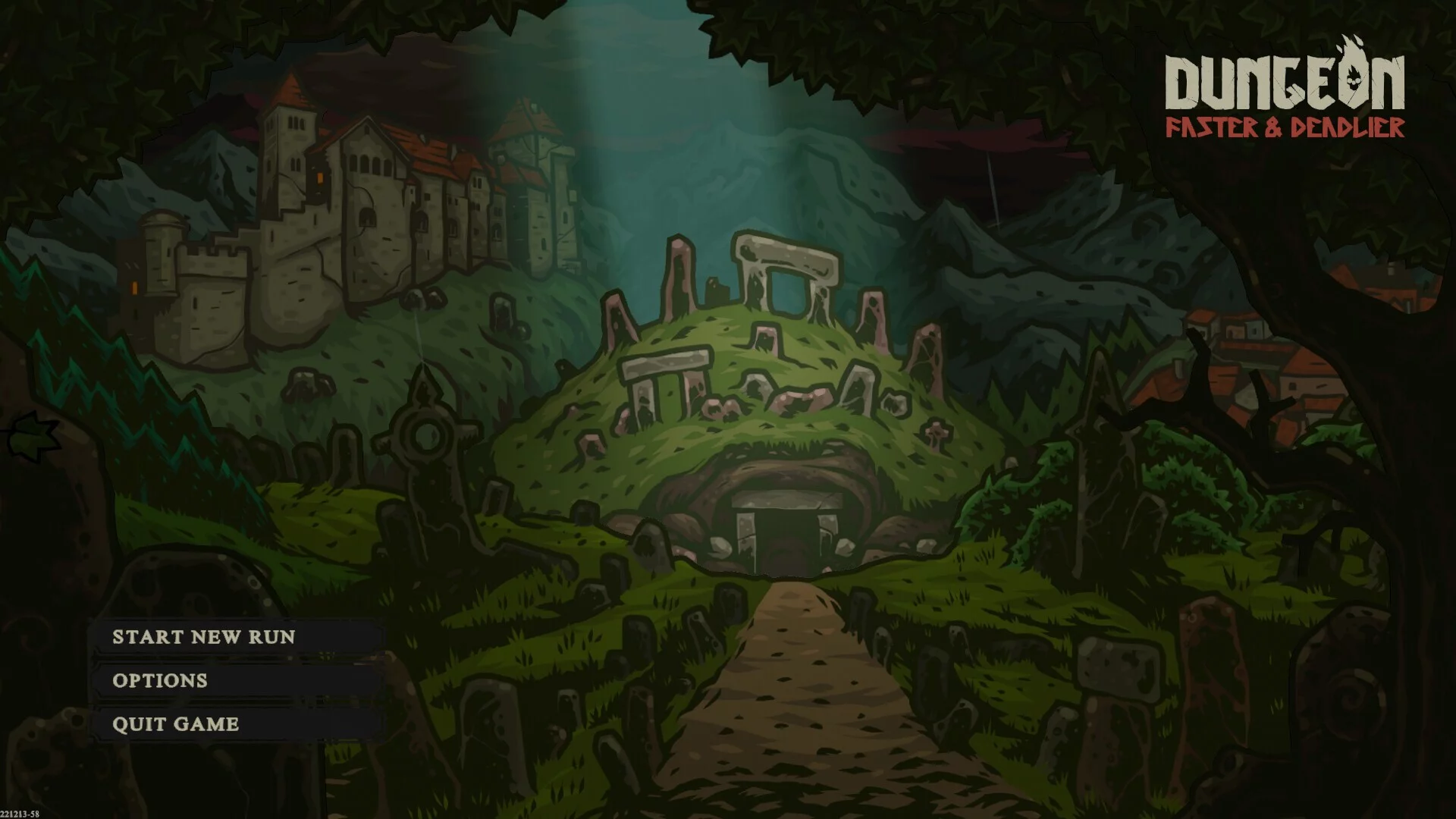 Изображение игры: Dungeon: Faster & Deadlier