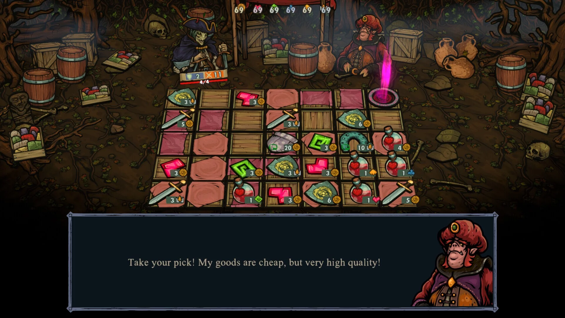 Изображение игры: Dungeon: Faster & Deadlier