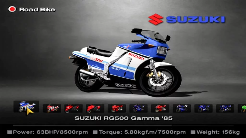 Изображение игры: Tourist Trophy