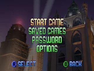 Изображение игры: Rampage 2: Universal Tour