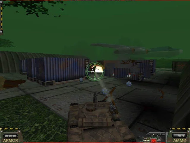 Изображение игры: Killer Tank