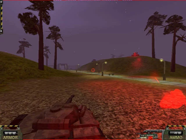 Изображение игры: Killer Tank