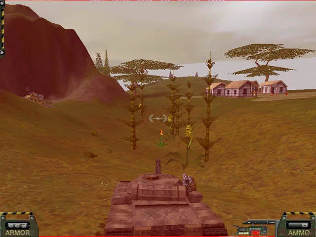 Изображение игры: Killer Tank