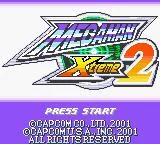Изображение игры: Mega Man Xtreme 2