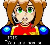 Изображение игры: Mega Man Xtreme 2