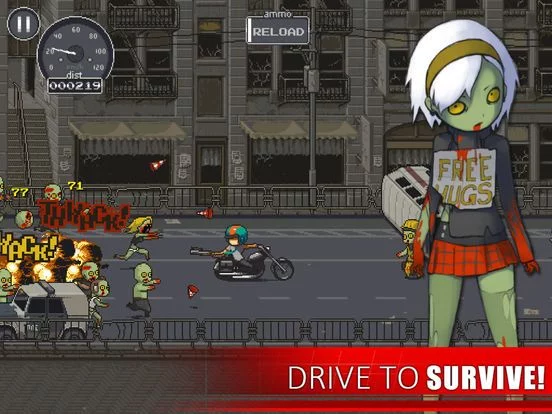 Изображение игры: Dead Ahead