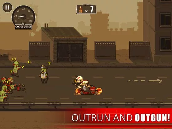 Изображение игры: Dead Ahead