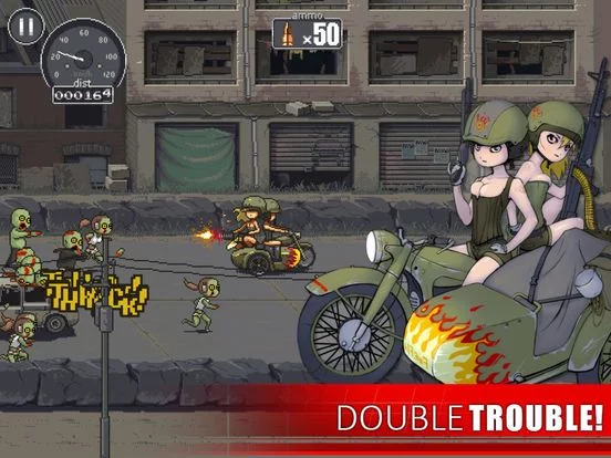 Изображение игры: Dead Ahead