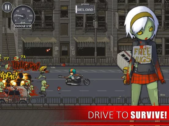 Изображение игры: Dead Ahead