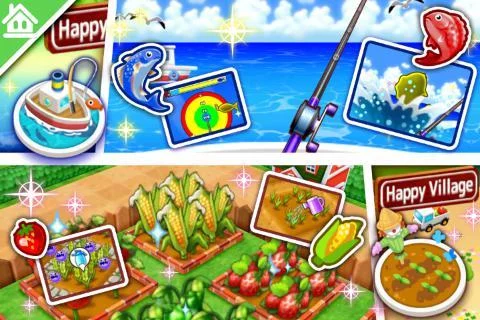 Изображение игры: COOKING MAMA Let's Cook!