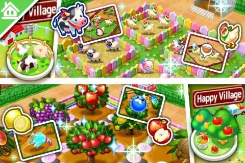 Изображение игры: COOKING MAMA Let's Cook!