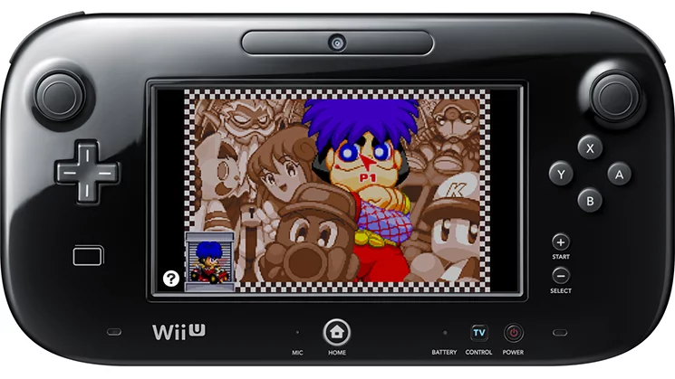 Изображение игры: KONAMI KRAZY RACERS (Wii U)