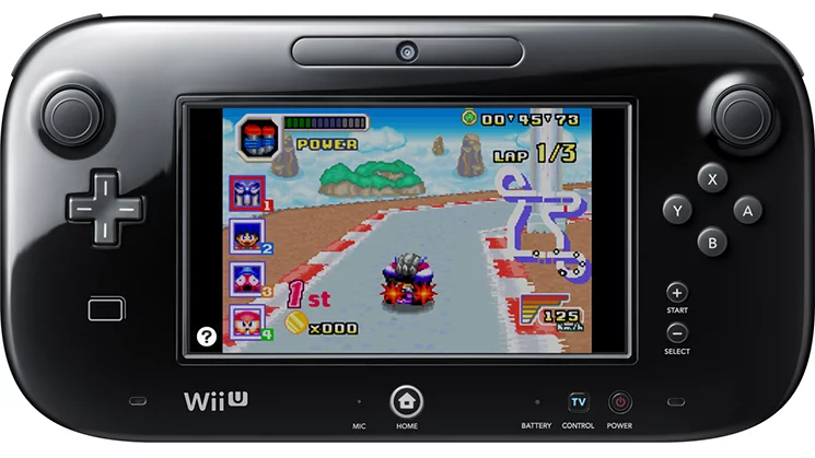 Изображение игры: KONAMI KRAZY RACERS (Wii U)