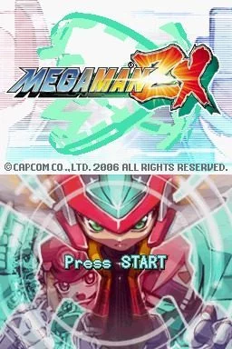 Изображение игры: Mega Man ZX