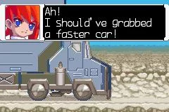 Изображение игры: Mega Man Zero 4