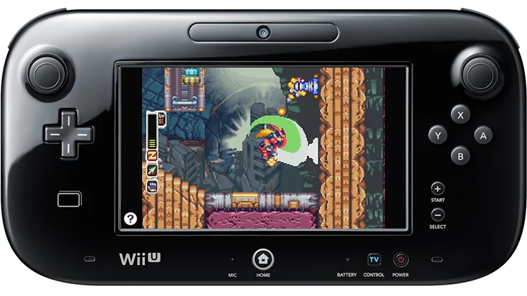 Изображение игры: MEGA MAN ZERO 4 (Wii U)