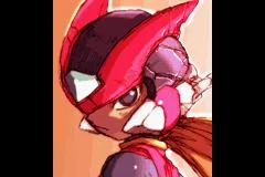 Изображение игры: Mega Man Zero 2