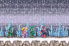 Изображение игры: Mega Man Zero 3