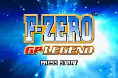 Изображение игры: F-Zero: GP Legend