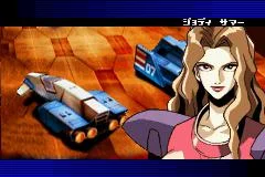 Изображение игры: F-Zero: GP Legend