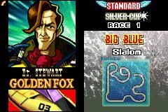 Изображение игры: F-Zero Climax