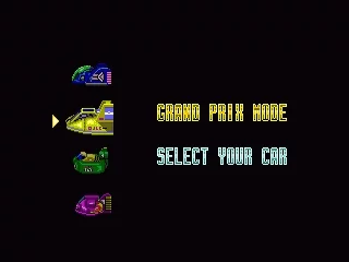 Изображение игры: F-Zero (Wii U)