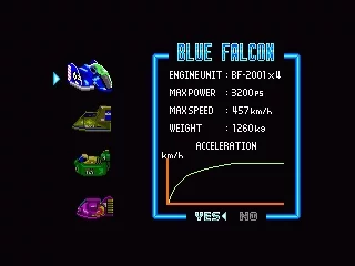 Изображение игры: F-Zero (Wii U)