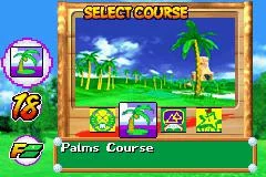 Изображение игры: Mario Golf: Advance Tour