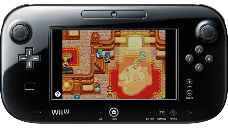 Изображение игры: Mario Golf: Advance Tour (Wii U)