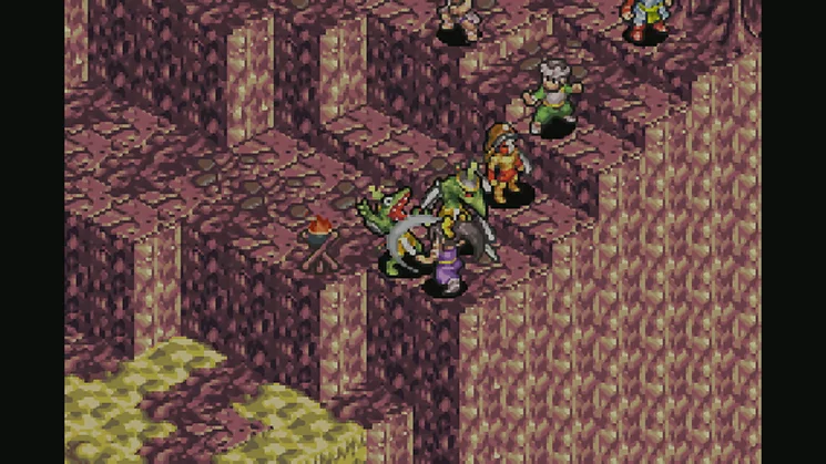 Изображение игры: Onimusha Tactics (Wii U)