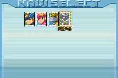 Изображение игры: Mega Man Battle Network 4.5: Real Operation (Wii U)