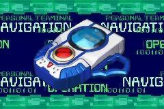 Изображение игры: Mega Man Battle Network 4.5: Real Operation