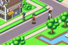 Изображение игры: Mega Man Battle Network 2