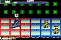Изображение игры: Mega Man Battle Network 2