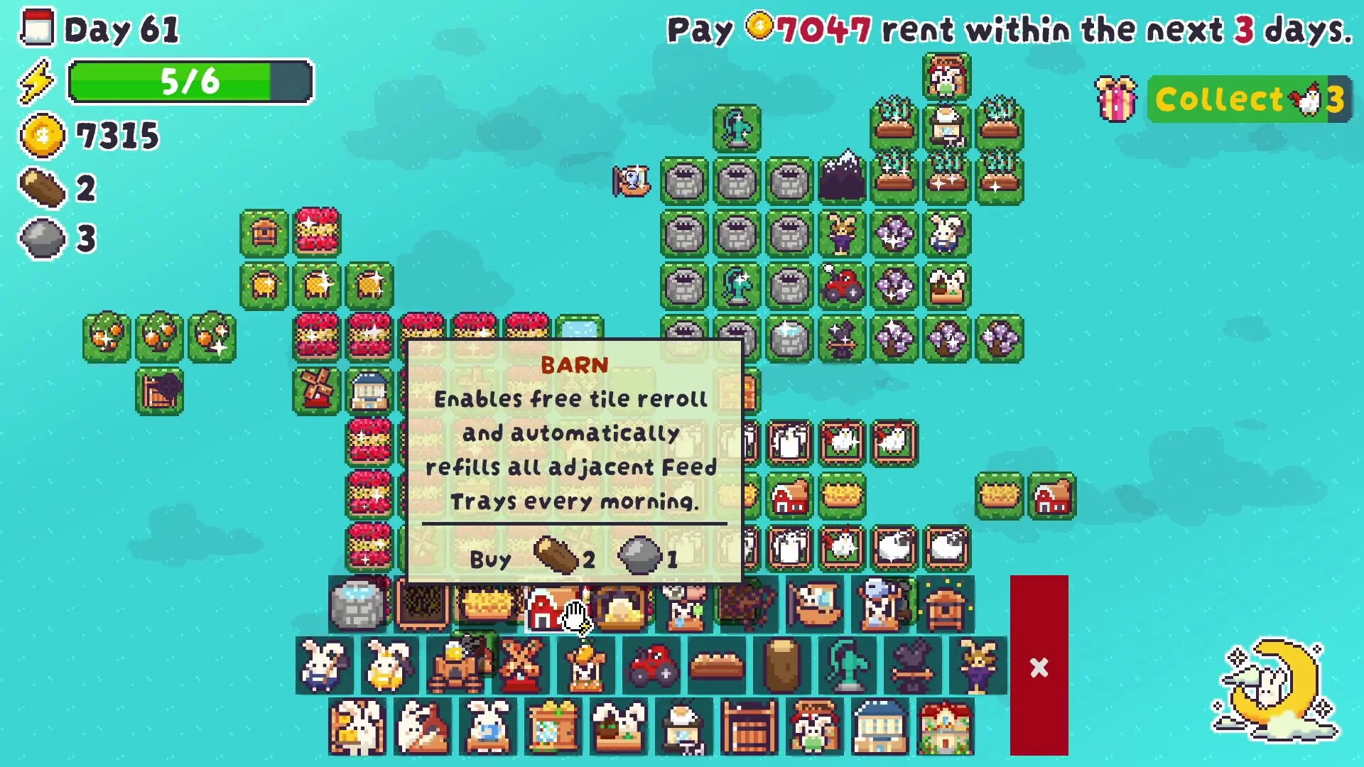 Изображение игры: Farm Keeper