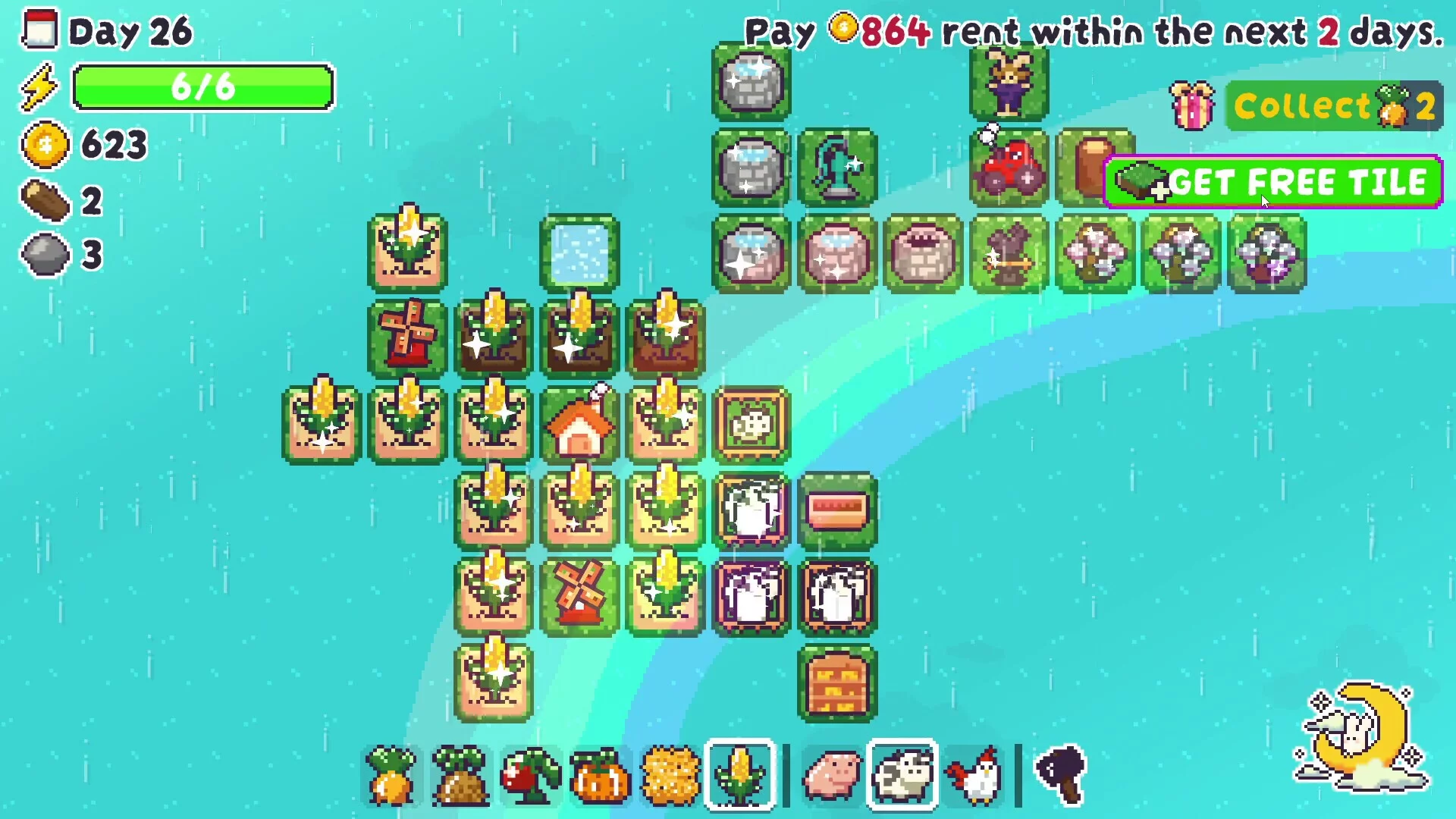Изображение игры: Farm Keeper