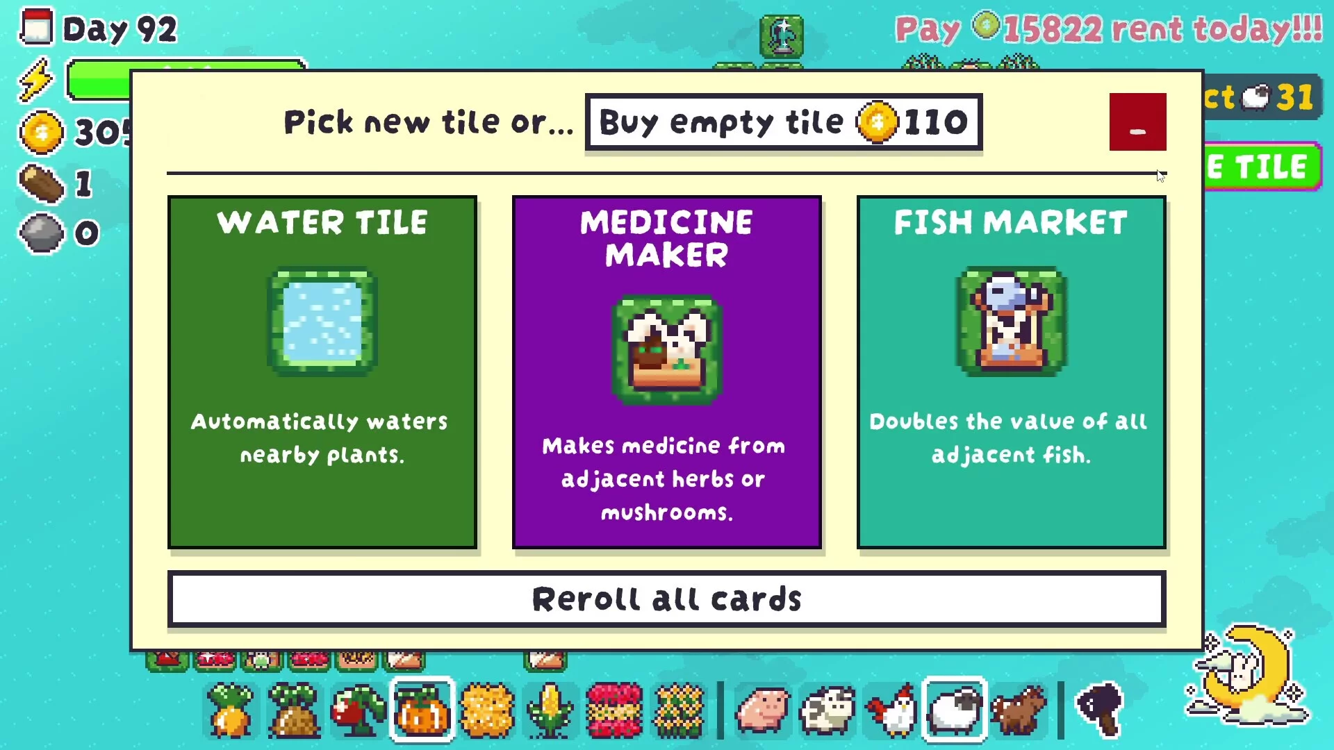 Изображение игры: Farm Keeper