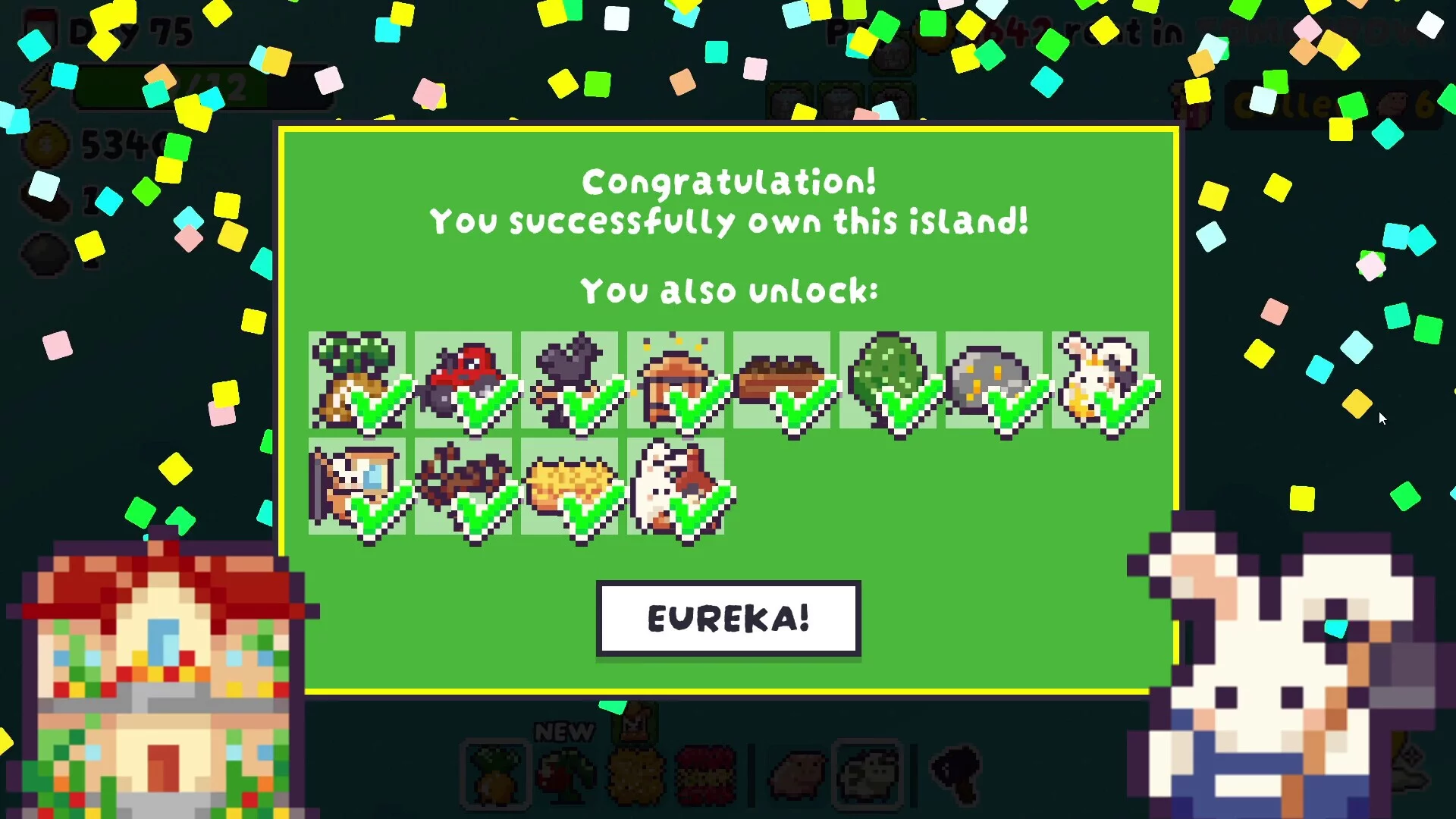 Изображение игры: Farm Keeper