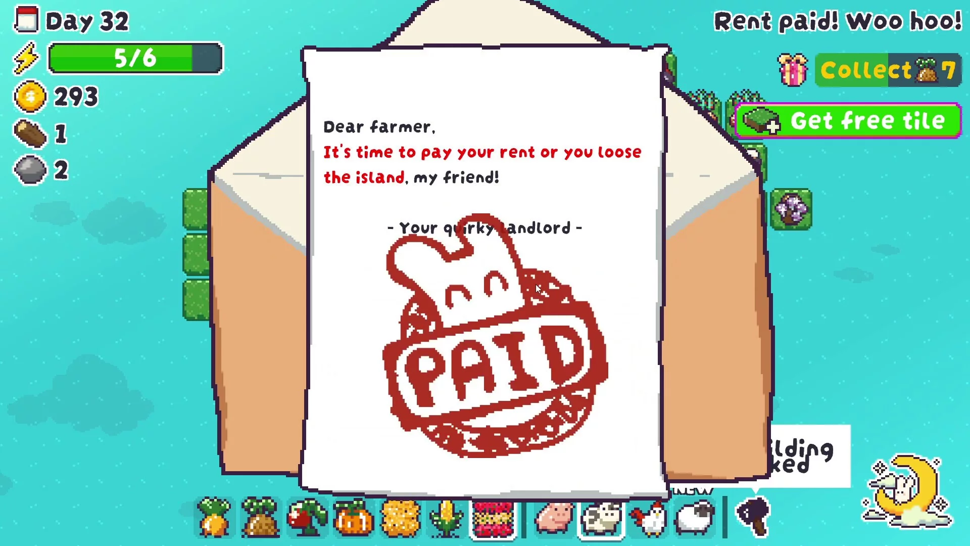 Изображение игры: Farm Keeper