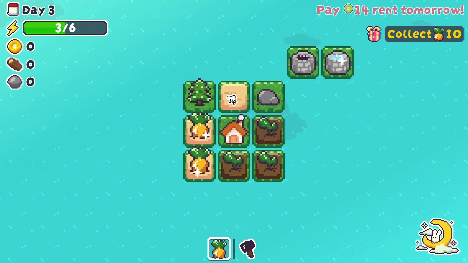 Изображение игры: Farm Keeper