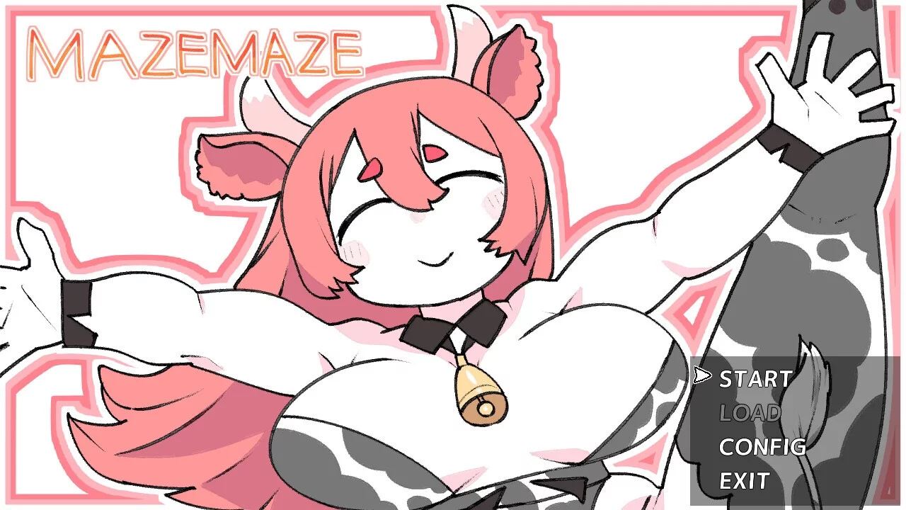 Изображение игры: MAZEMAZE