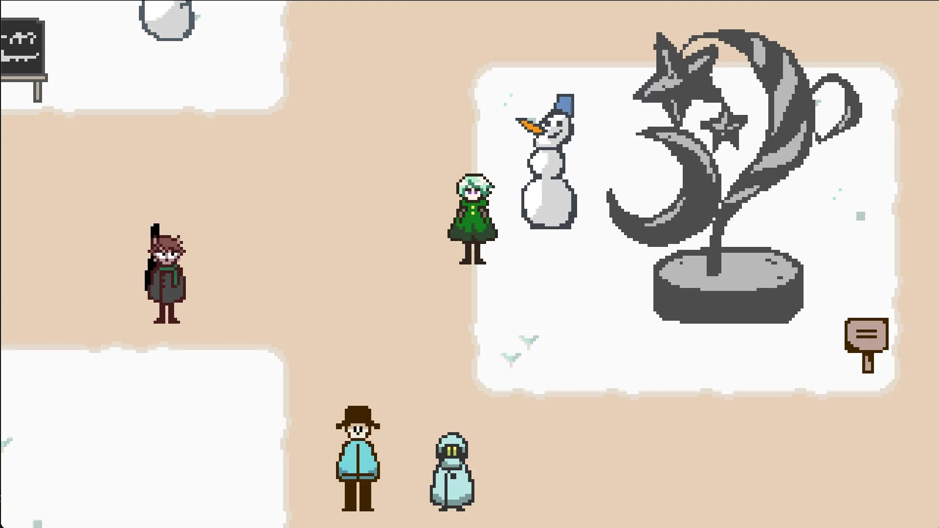 Изображение игры: Winterland