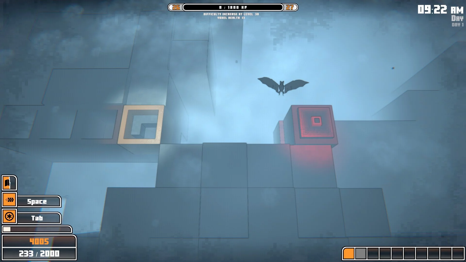 Изображение игры: Voxel Miner: Dwellers of The Deep