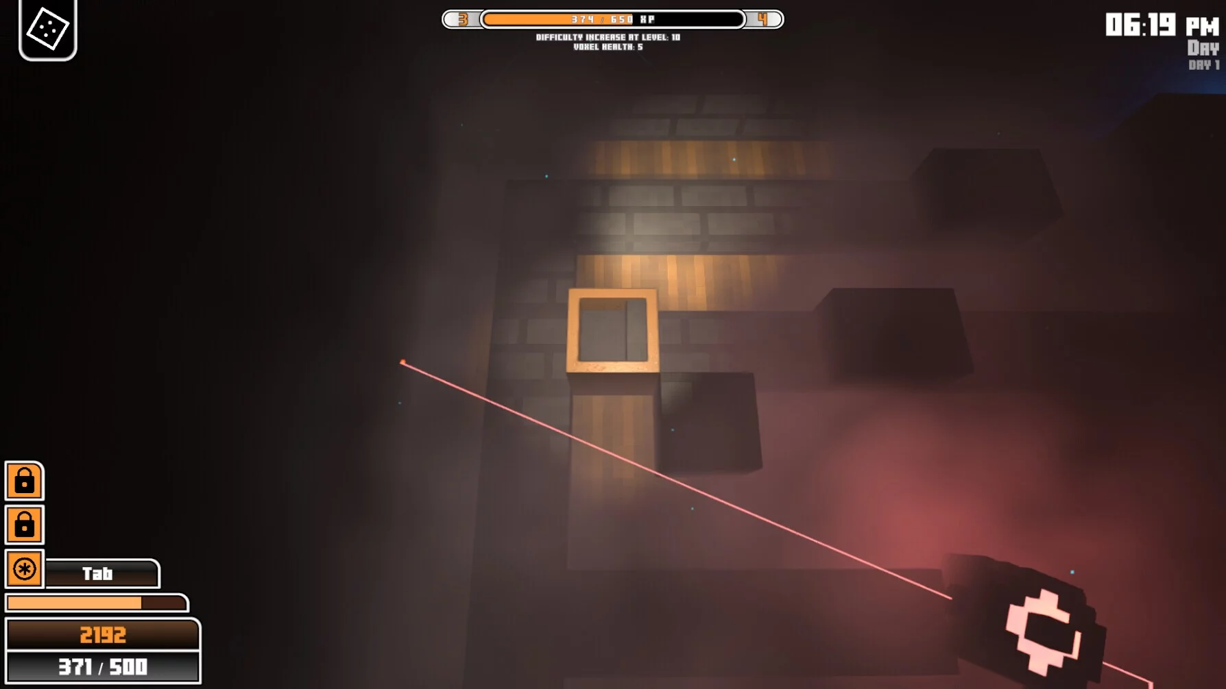 Изображение игры: Voxel Miner: Dwellers of The Deep