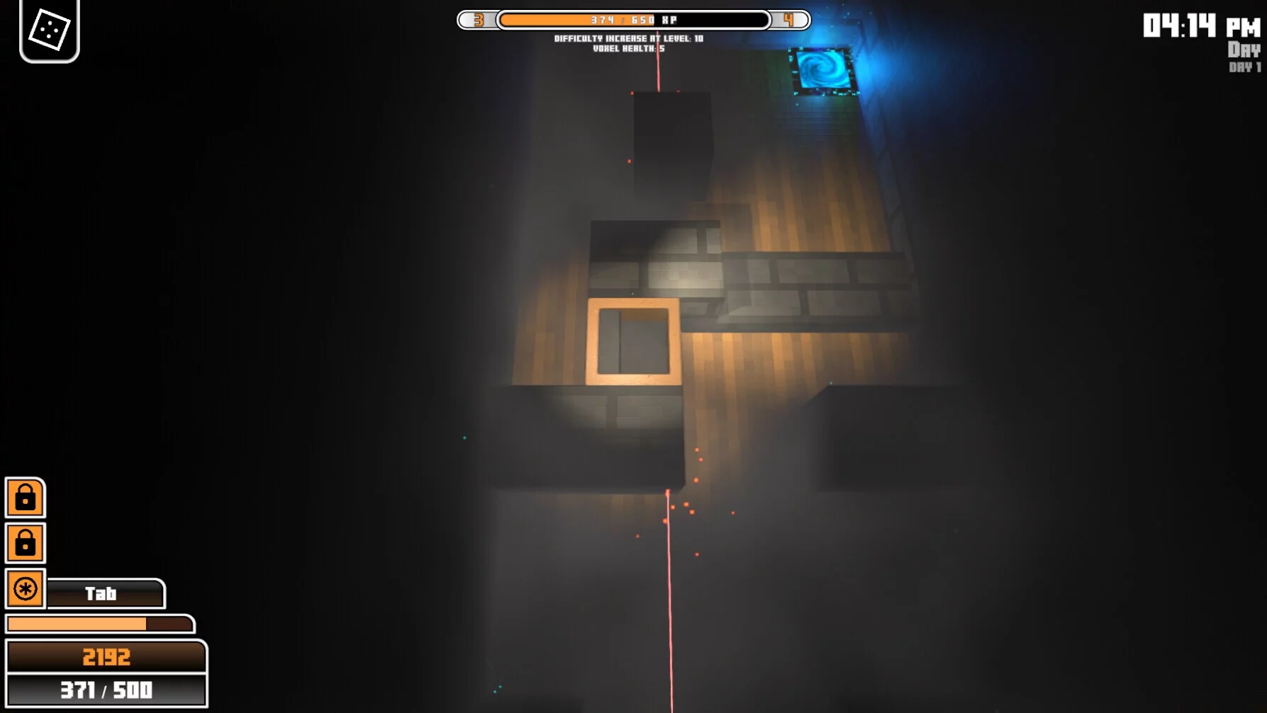 Изображение игры: Voxel Miner: Dwellers of The Deep
