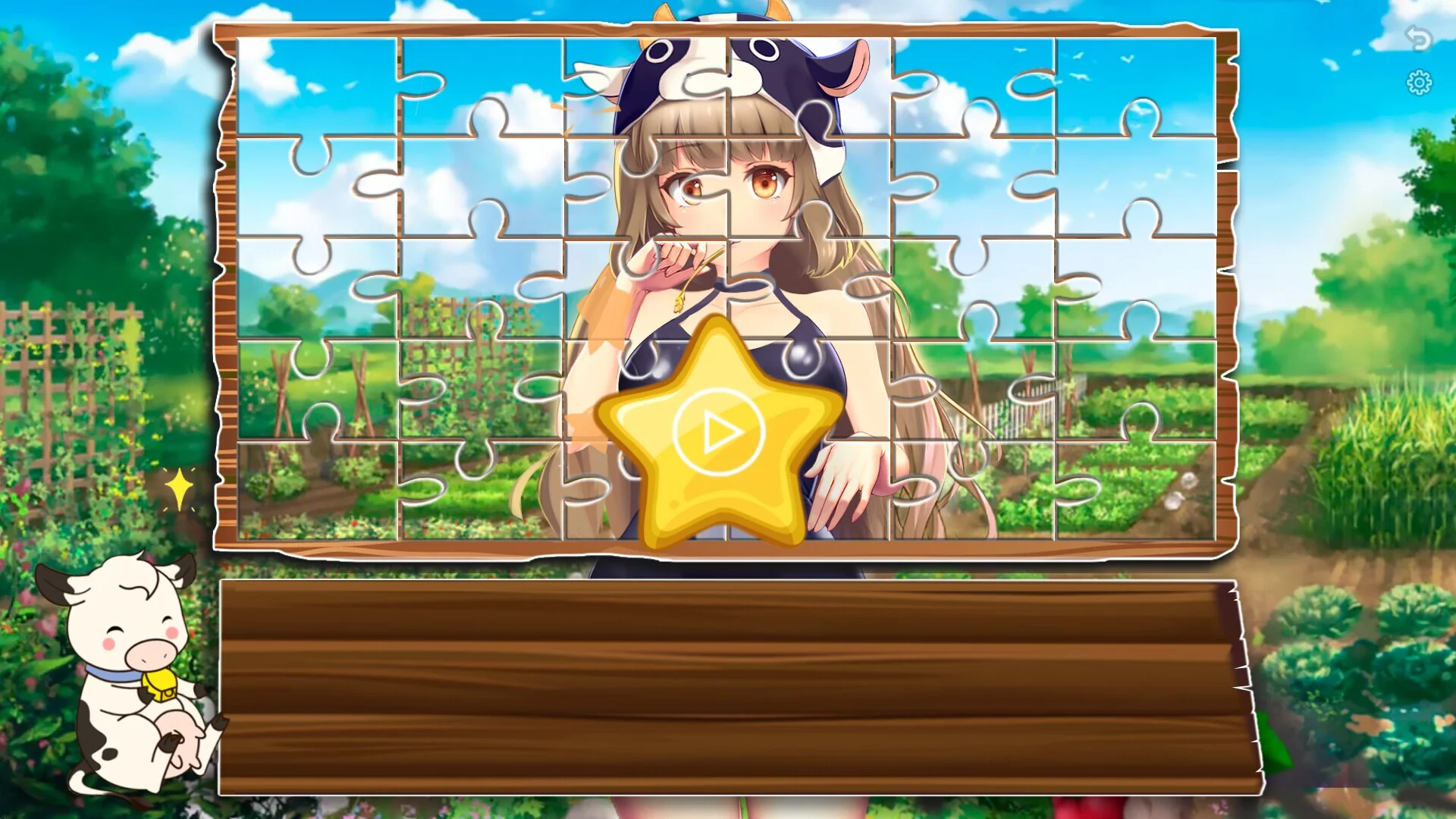 Изображение игры: Cow Girls 3 Stories