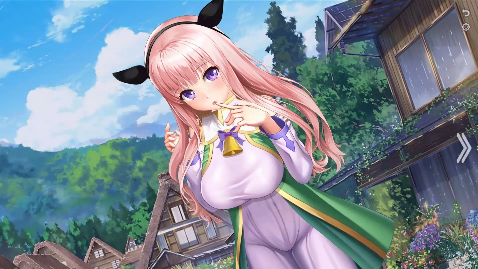 Изображение игры: Cow Girls 3 Stories