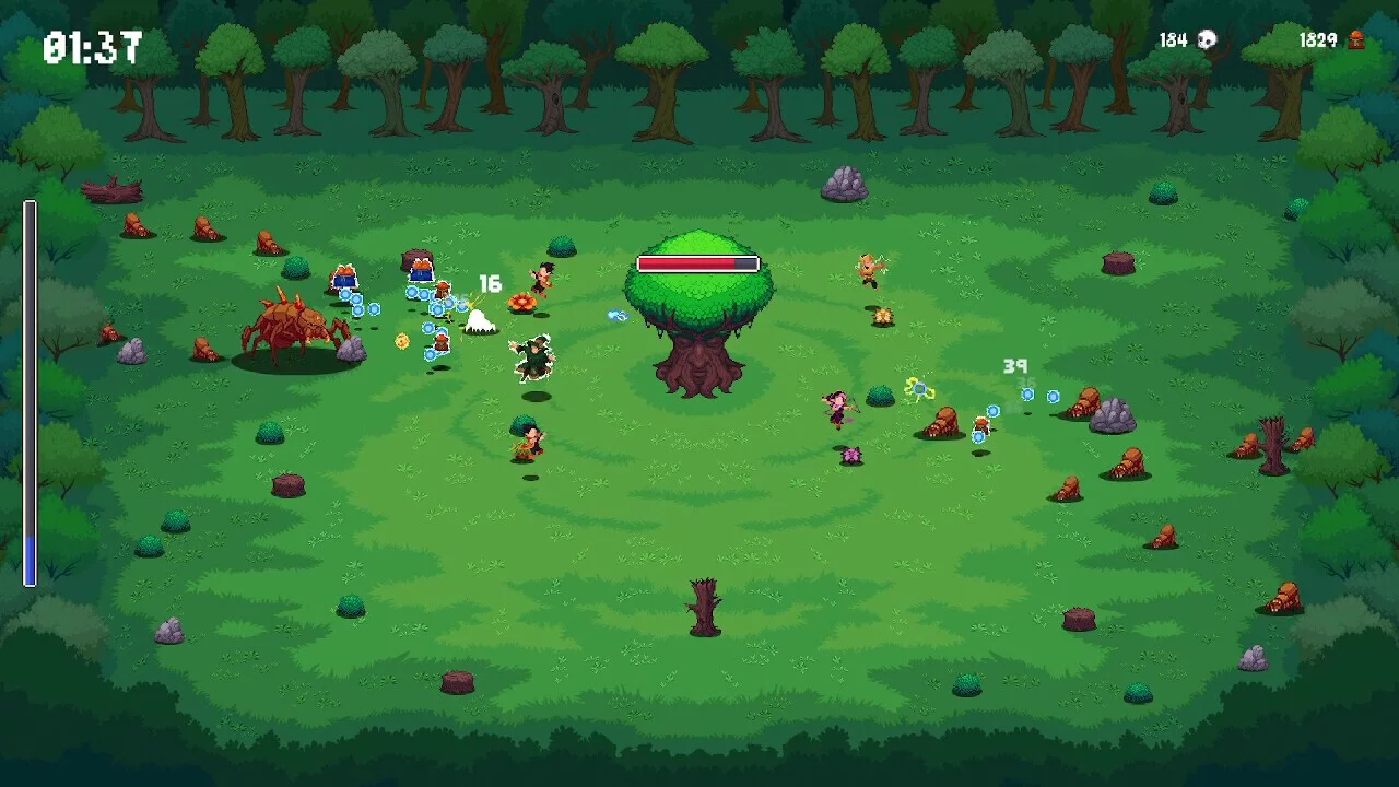 Изображение игры: Stardust Defenders