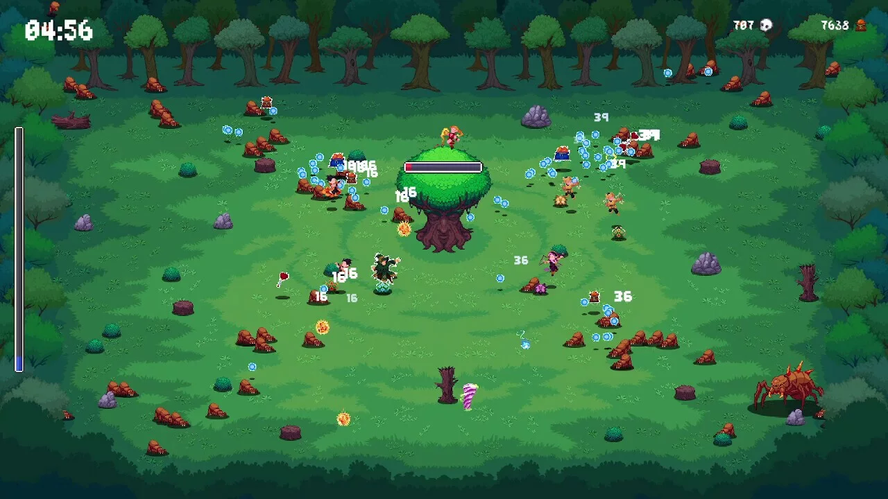 Изображение игры: Stardust Defenders
